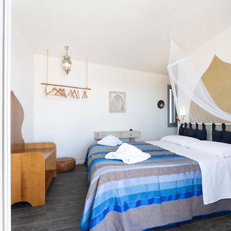 Ajamola Hotel Favignana Kültér fotó