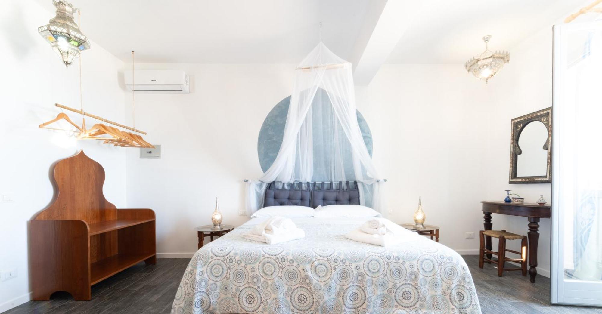 Ajamola Hotel Favignana Kültér fotó