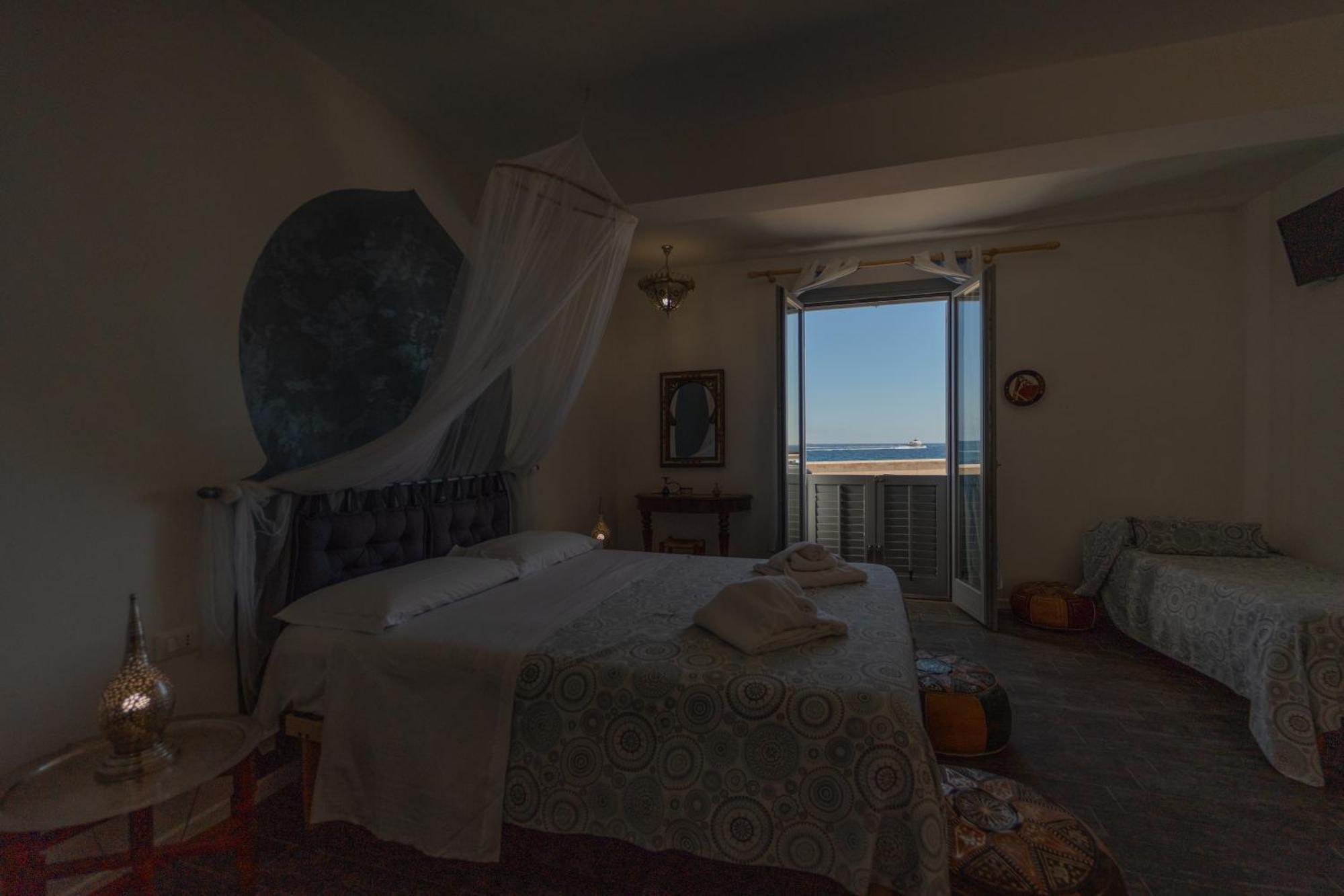Ajamola Hotel Favignana Kültér fotó