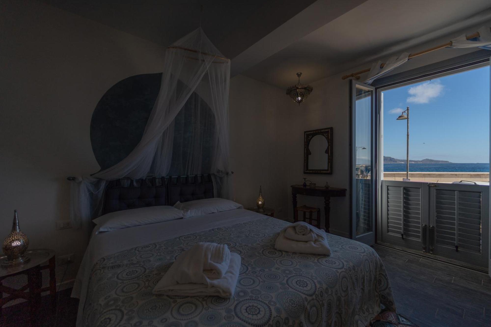 Ajamola Hotel Favignana Kültér fotó