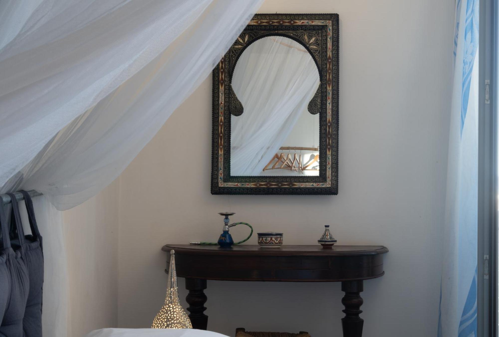 Ajamola Hotel Favignana Kültér fotó