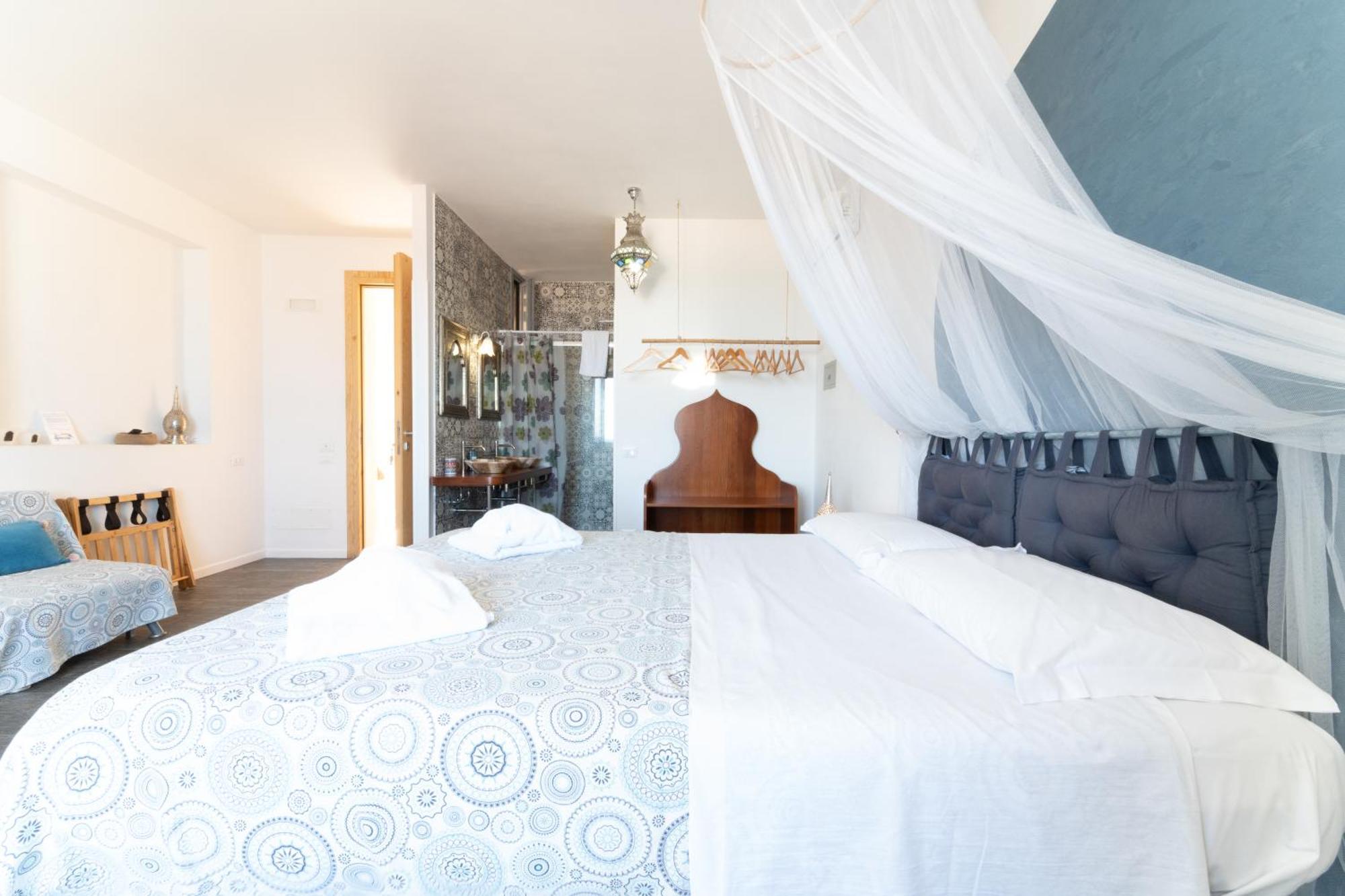Ajamola Hotel Favignana Kültér fotó