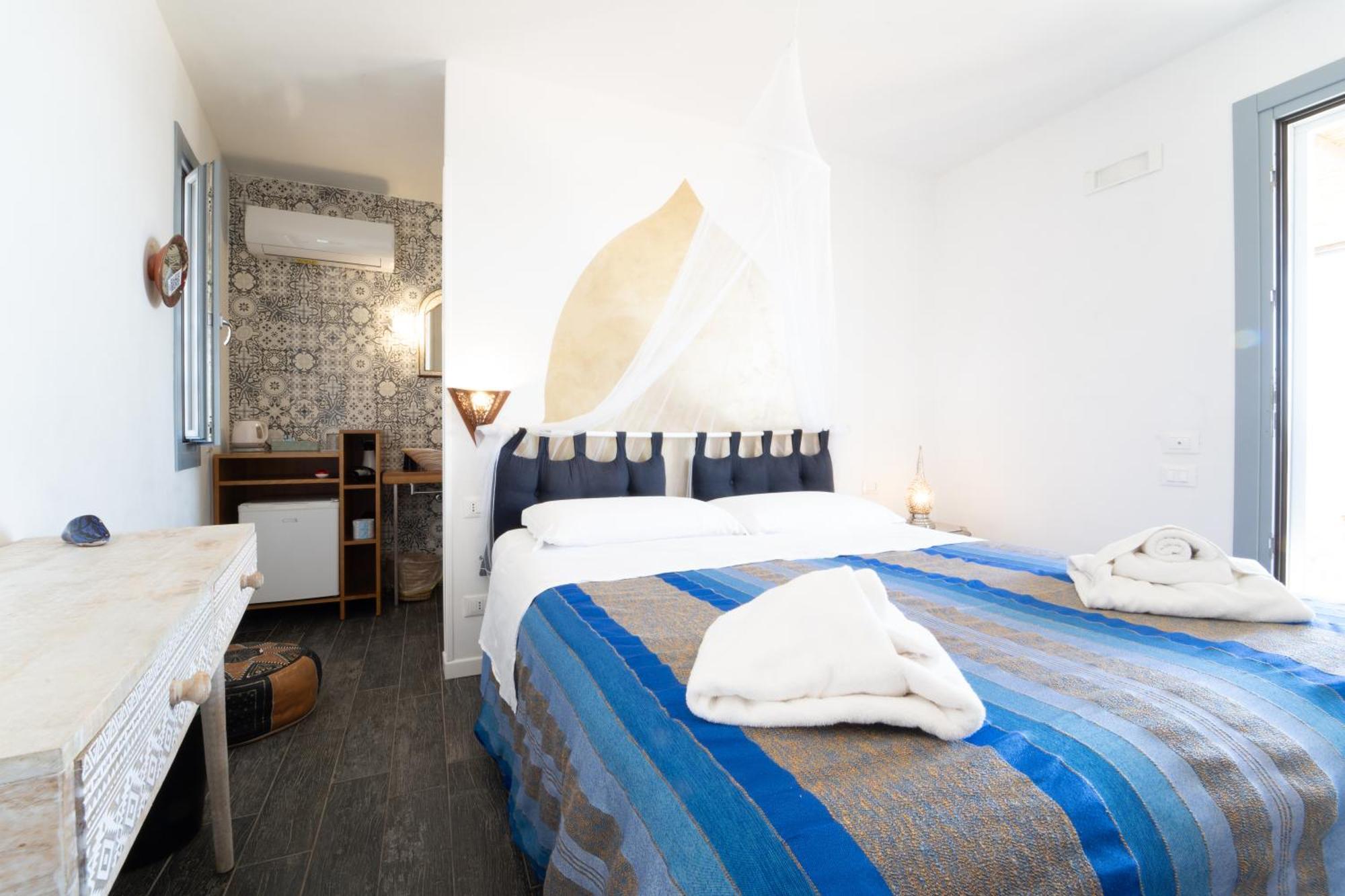 Ajamola Hotel Favignana Kültér fotó