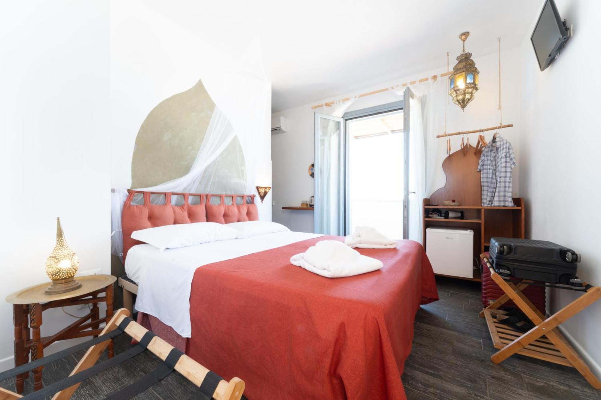 Ajamola Hotel Favignana Kültér fotó