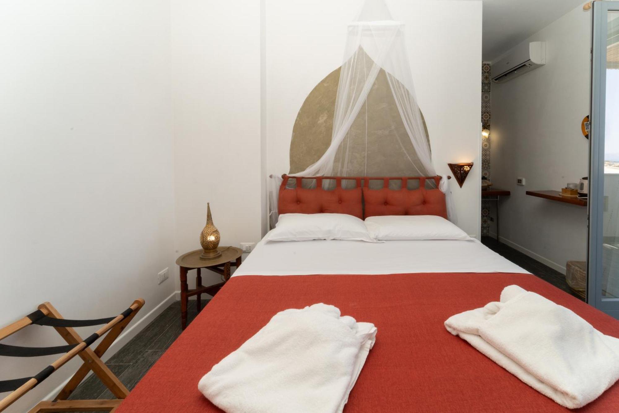Ajamola Hotel Favignana Kültér fotó