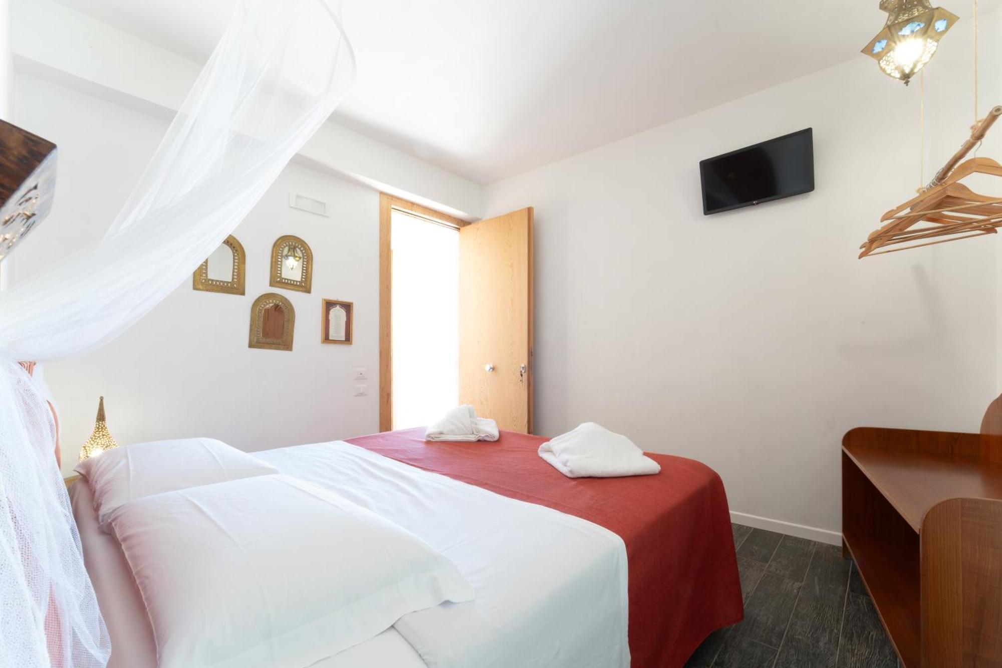 Ajamola Hotel Favignana Kültér fotó