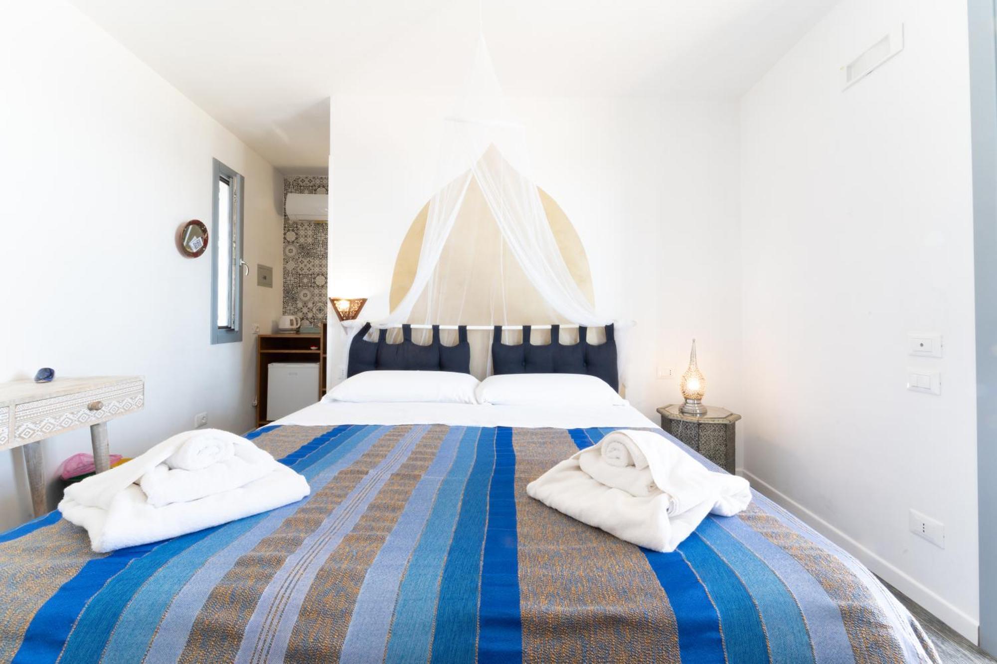 Ajamola Hotel Favignana Kültér fotó