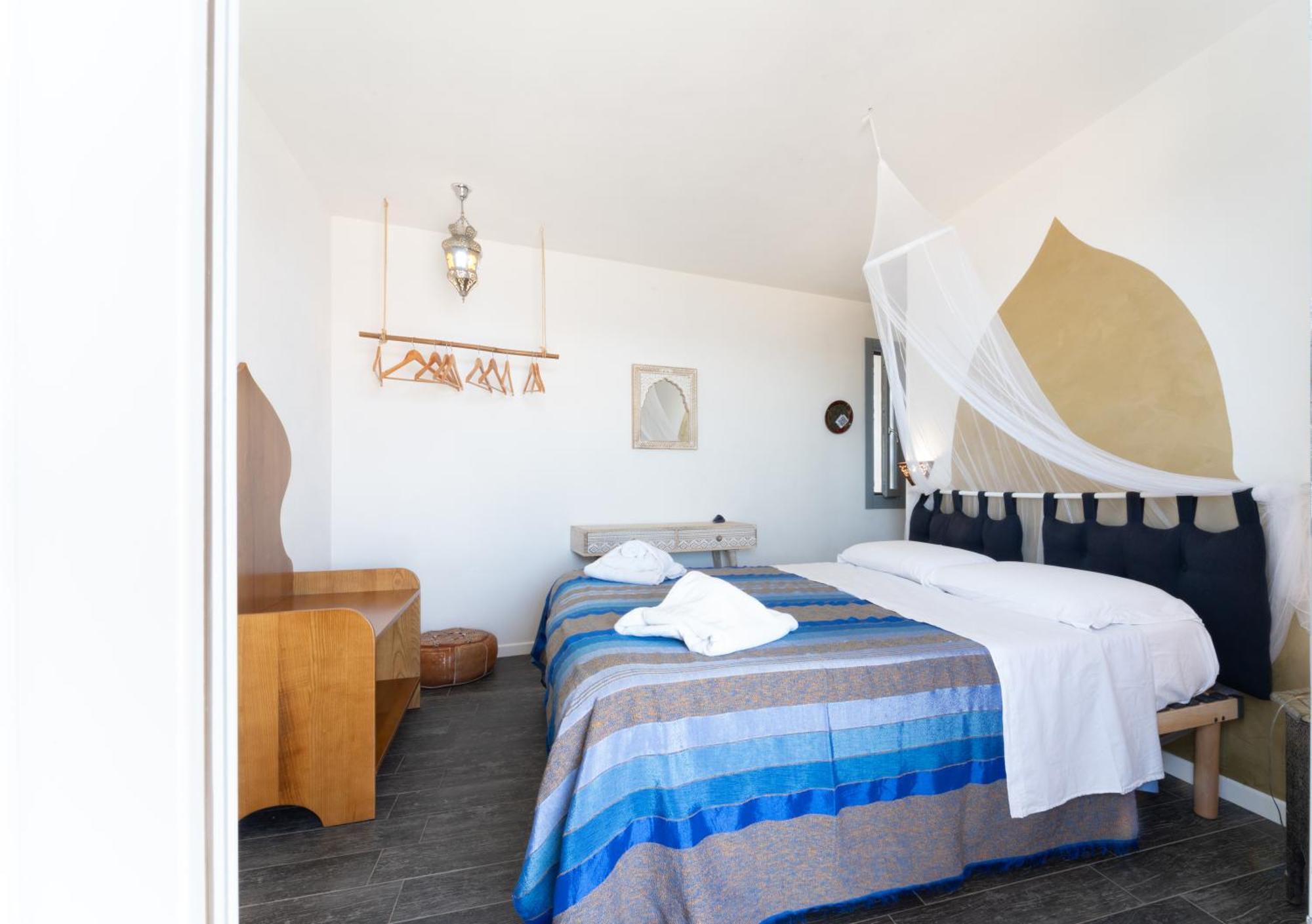 Ajamola Hotel Favignana Kültér fotó