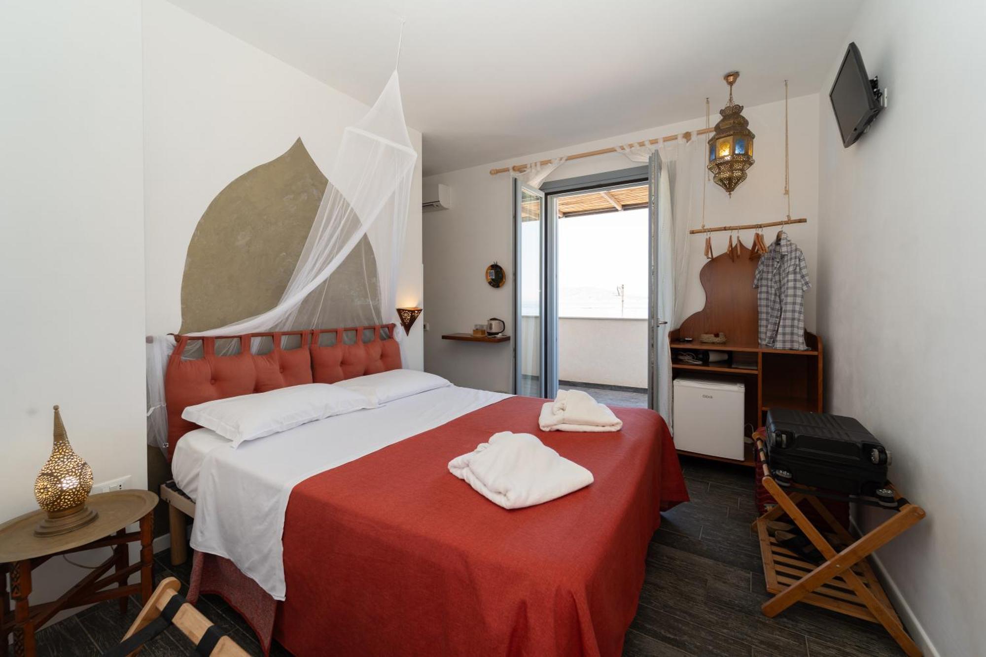 Ajamola Hotel Favignana Kültér fotó