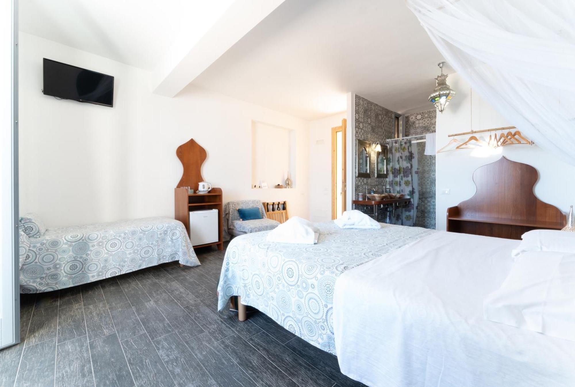 Ajamola Hotel Favignana Kültér fotó