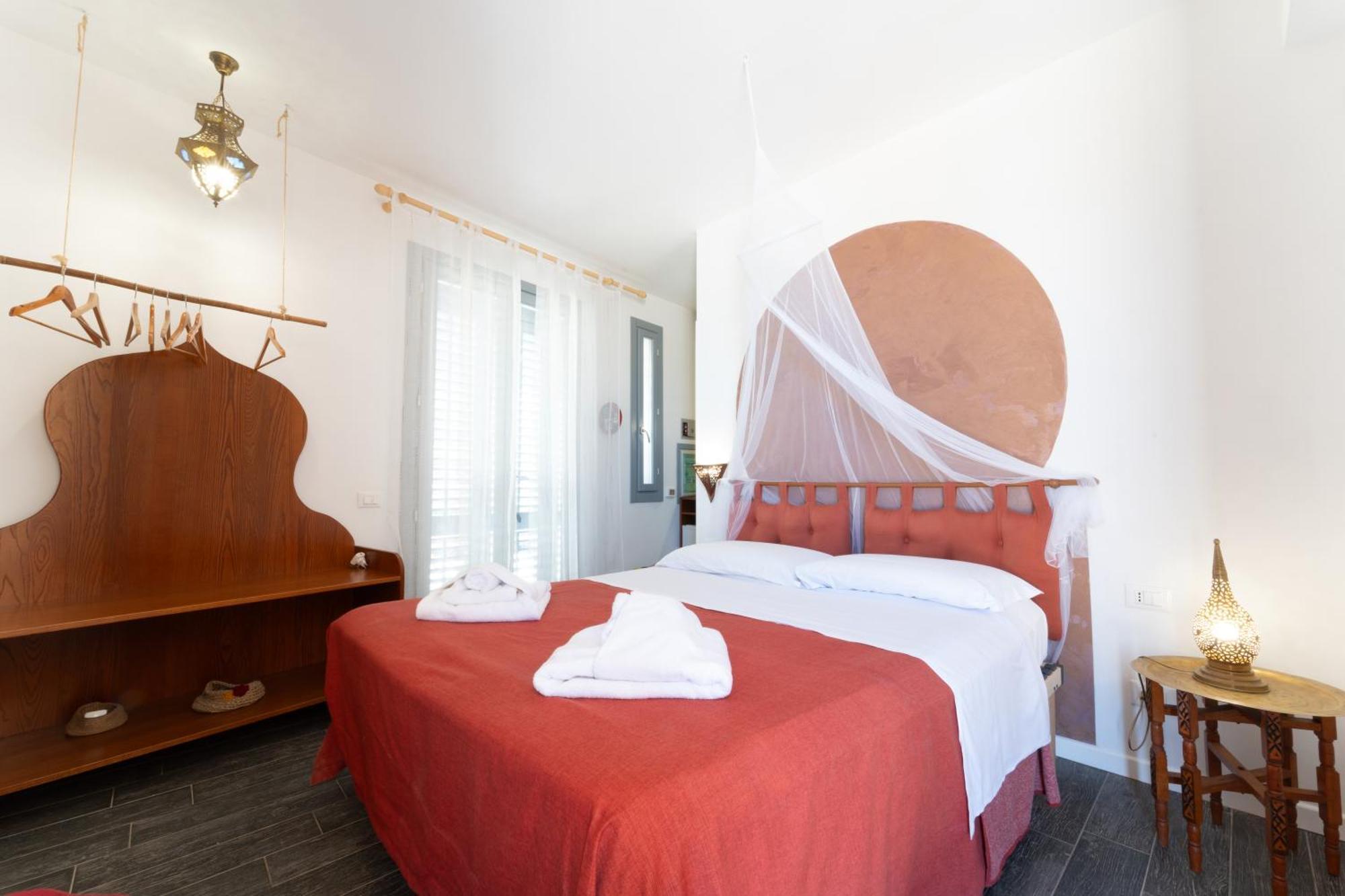 Ajamola Hotel Favignana Kültér fotó