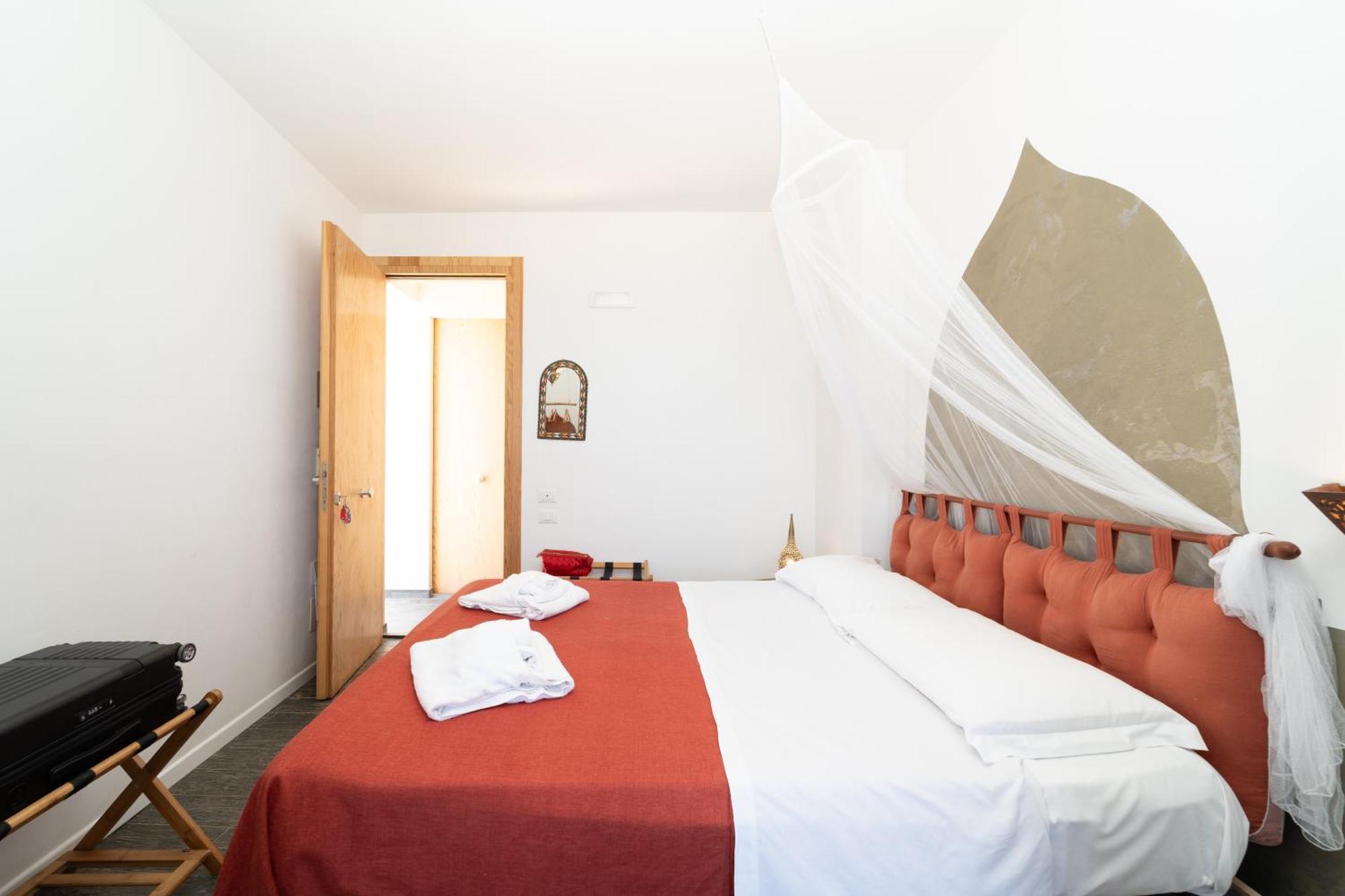 Ajamola Hotel Favignana Kültér fotó