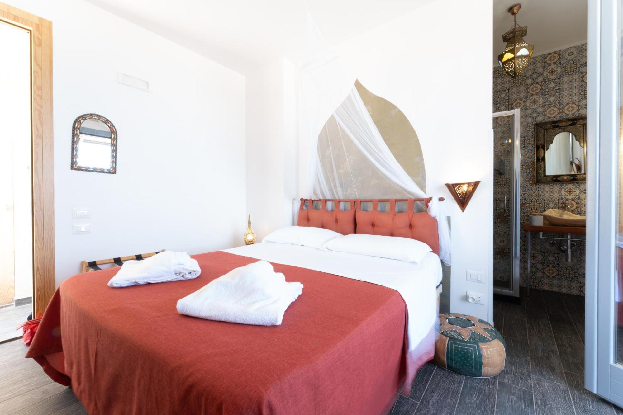 Ajamola Hotel Favignana Kültér fotó
