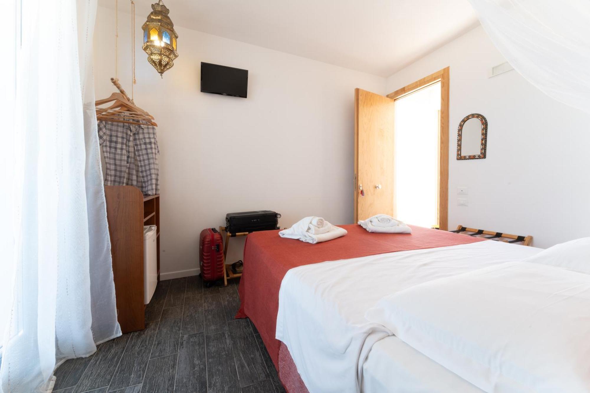 Ajamola Hotel Favignana Kültér fotó