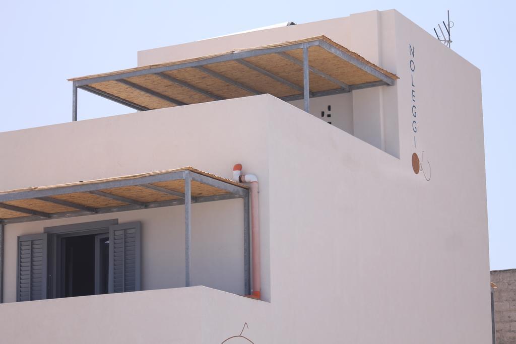 Ajamola Hotel Favignana Kültér fotó