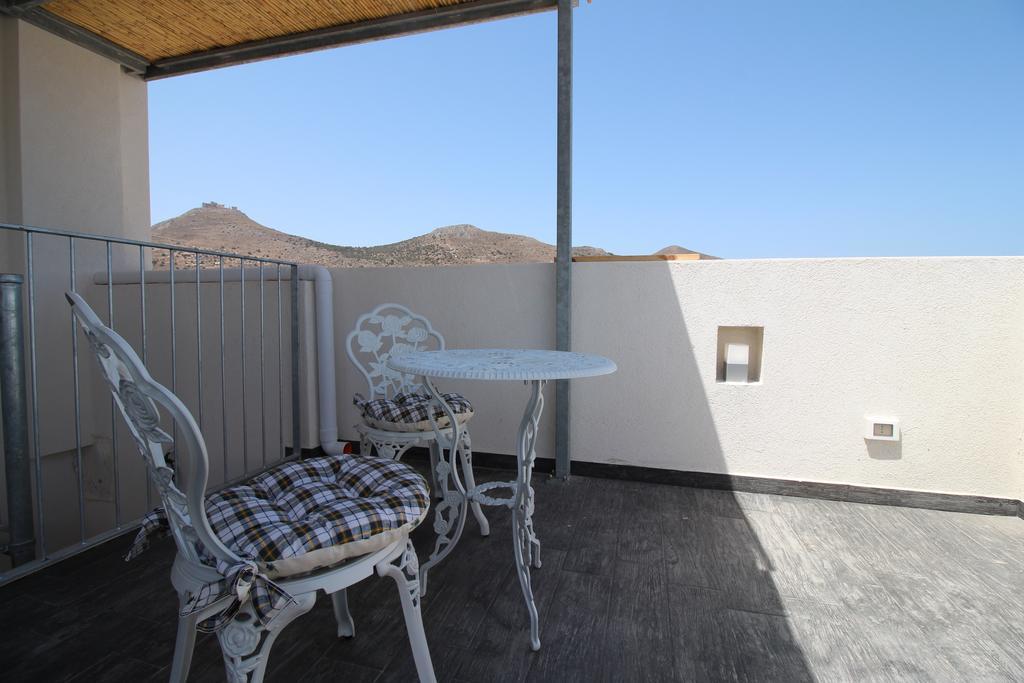 Ajamola Hotel Favignana Kültér fotó