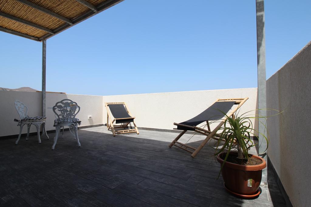 Ajamola Hotel Favignana Kültér fotó