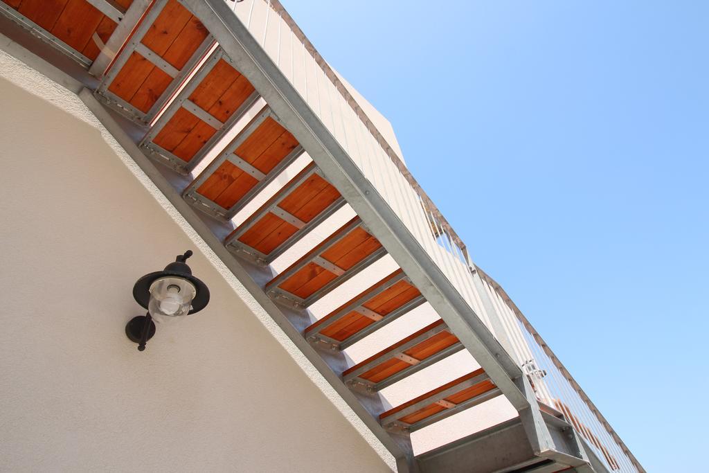 Ajamola Hotel Favignana Kültér fotó