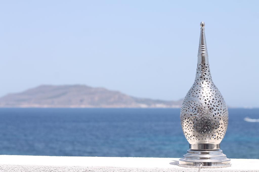 Ajamola Hotel Favignana Kültér fotó