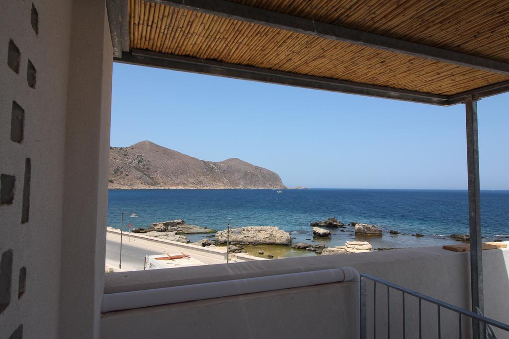 Ajamola Hotel Favignana Kültér fotó