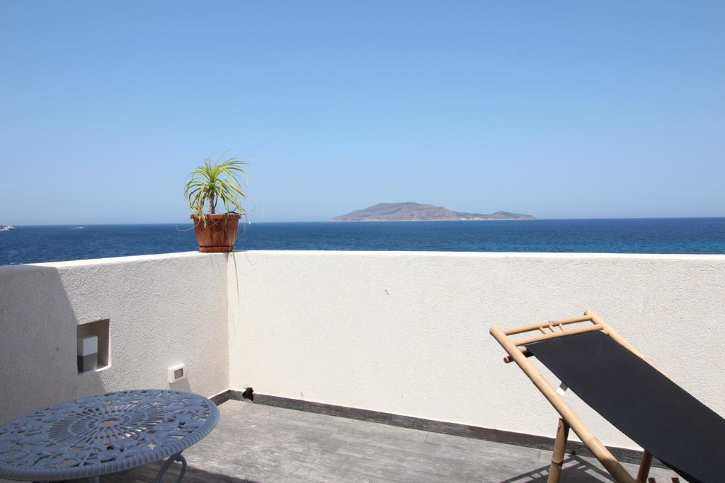 Ajamola Hotel Favignana Kültér fotó