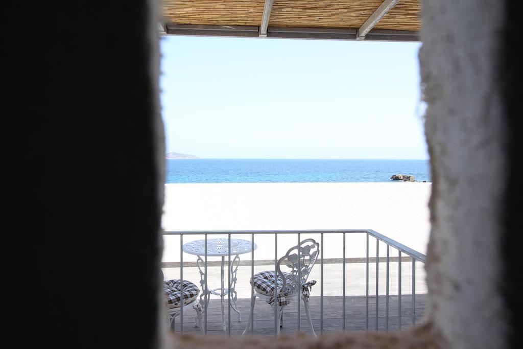 Ajamola Hotel Favignana Kültér fotó