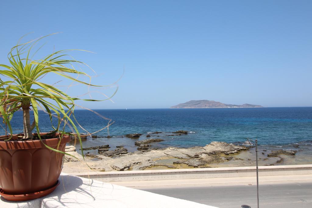 Ajamola Hotel Favignana Kültér fotó