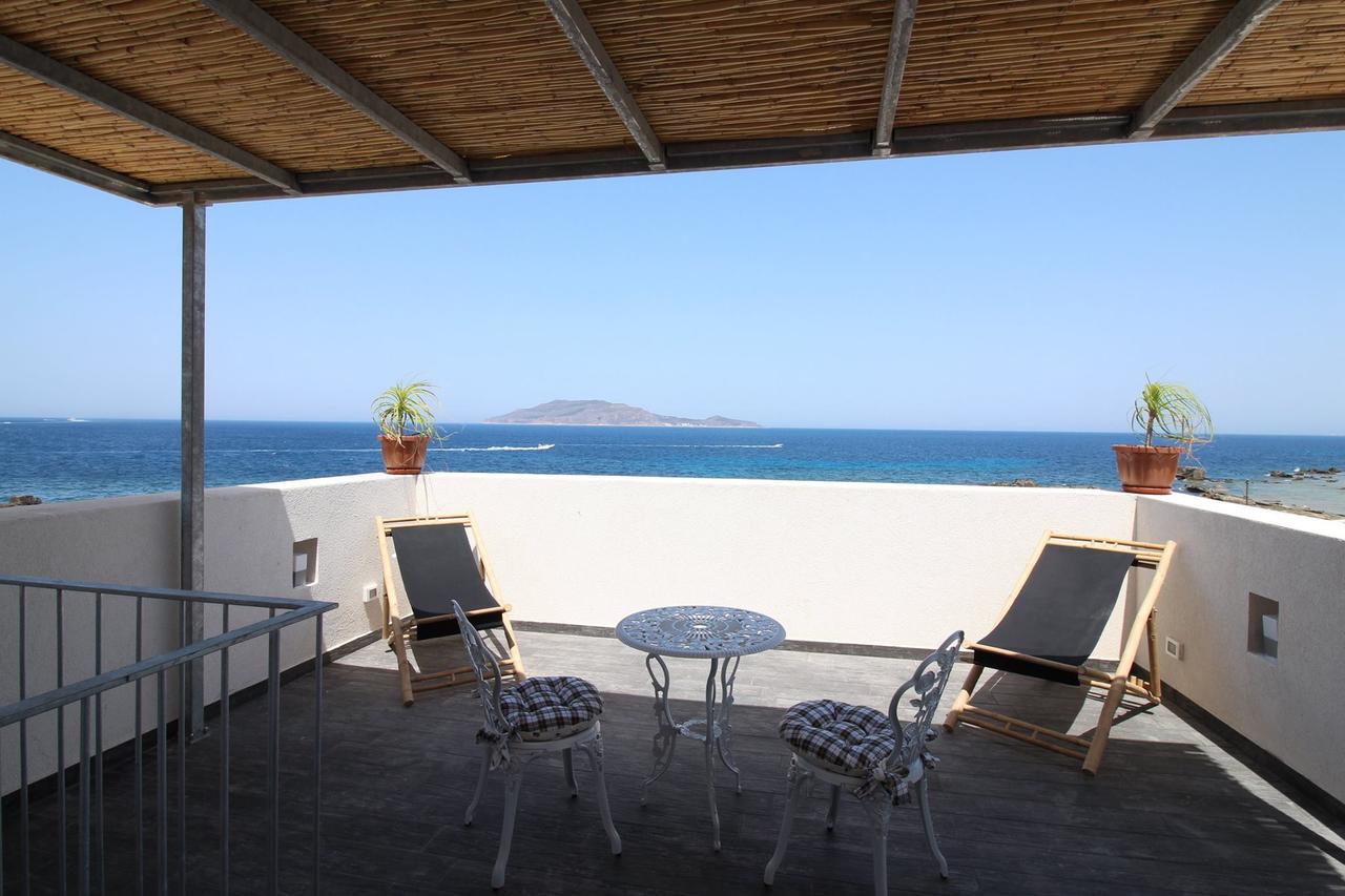 Ajamola Hotel Favignana Kültér fotó