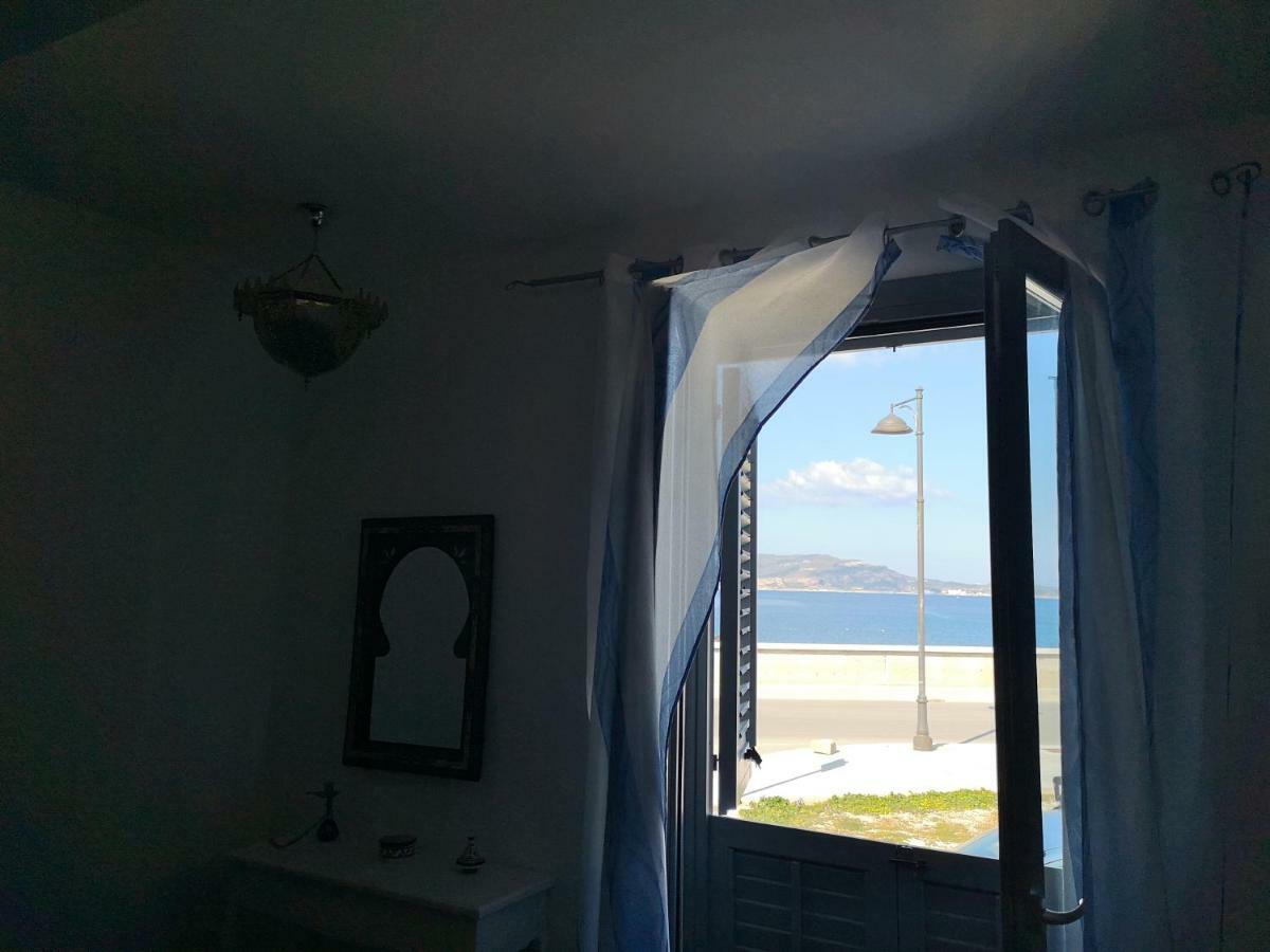 Ajamola Hotel Favignana Kültér fotó