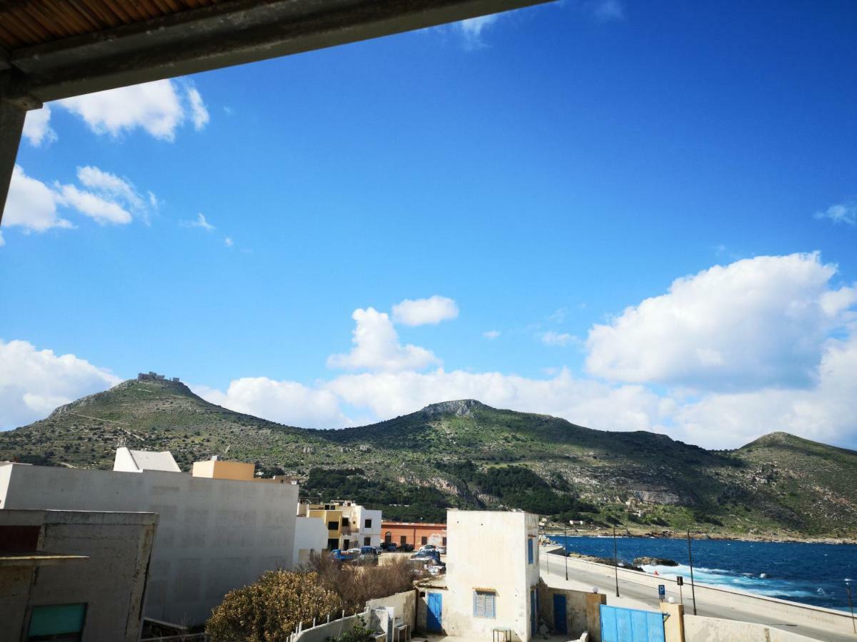 Ajamola Hotel Favignana Kültér fotó
