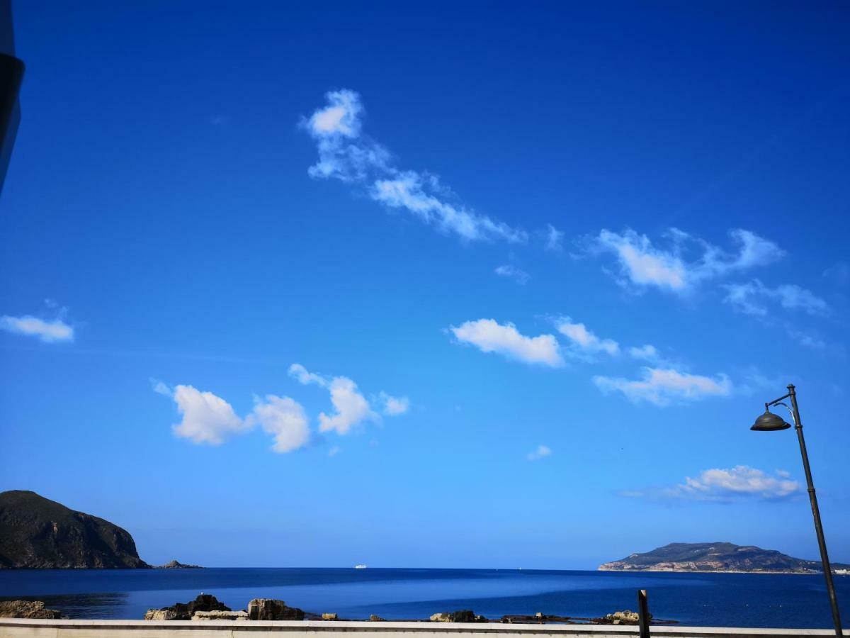 Ajamola Hotel Favignana Kültér fotó