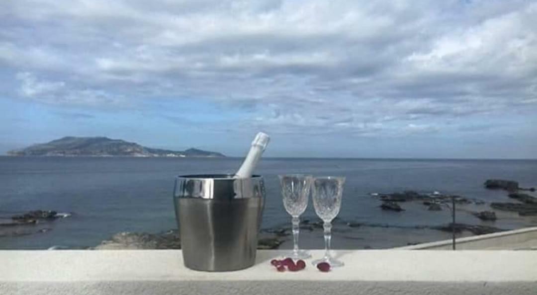 Ajamola Hotel Favignana Kültér fotó